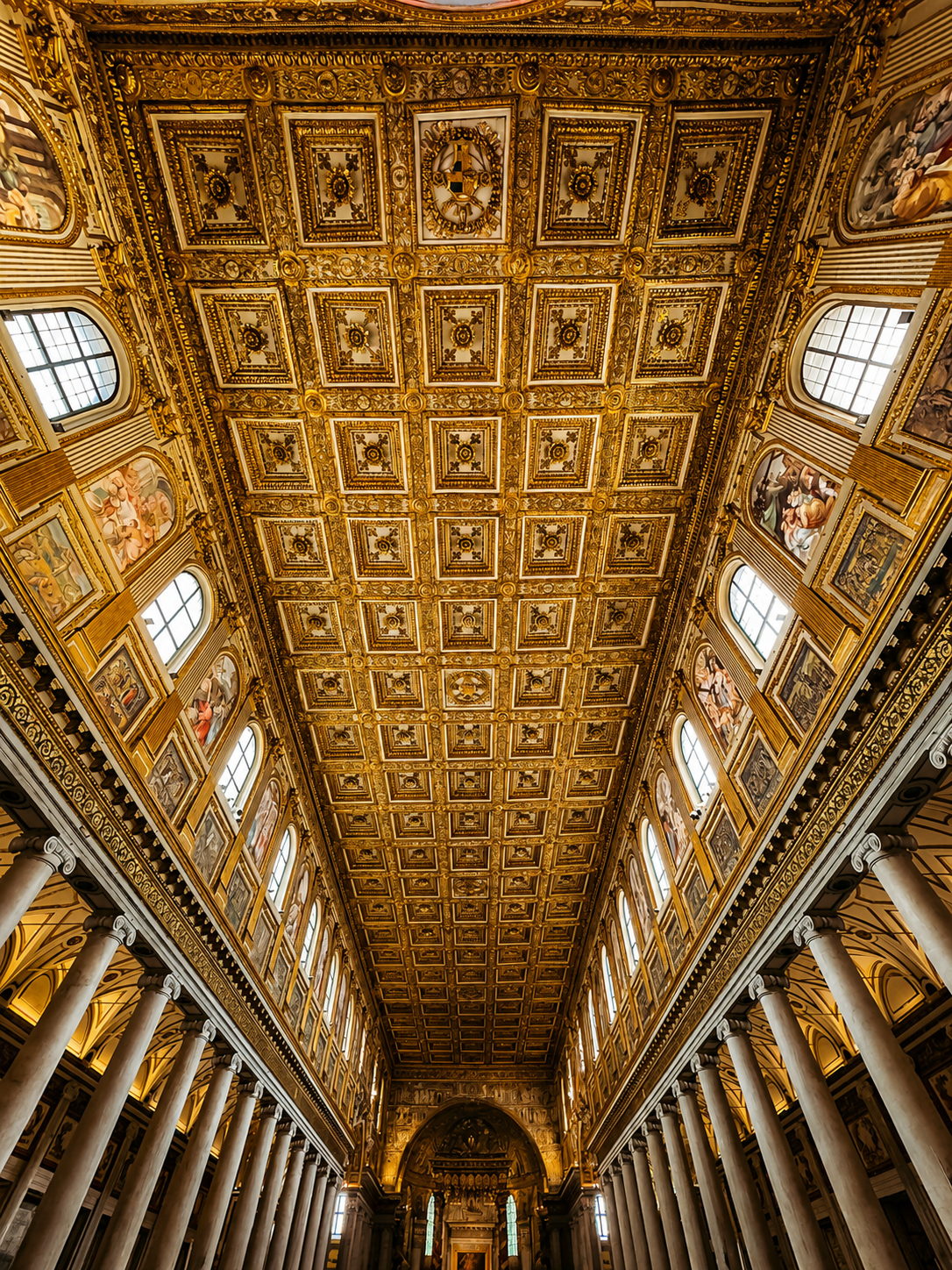 Santa Maria Maggiore: Museum, Terraces and Underground Experience