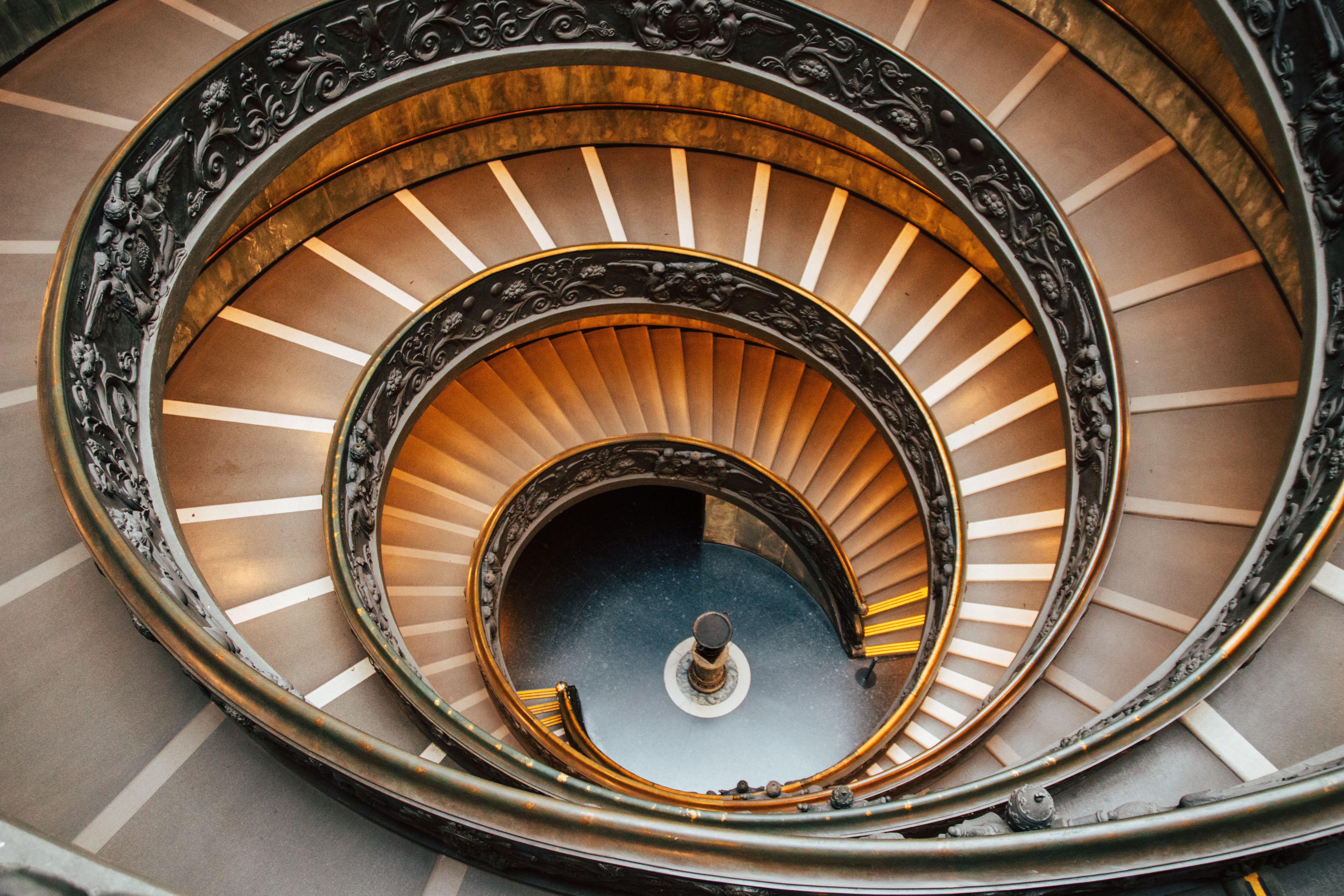 Vatican Museums & Sistine chapel with Audioguide