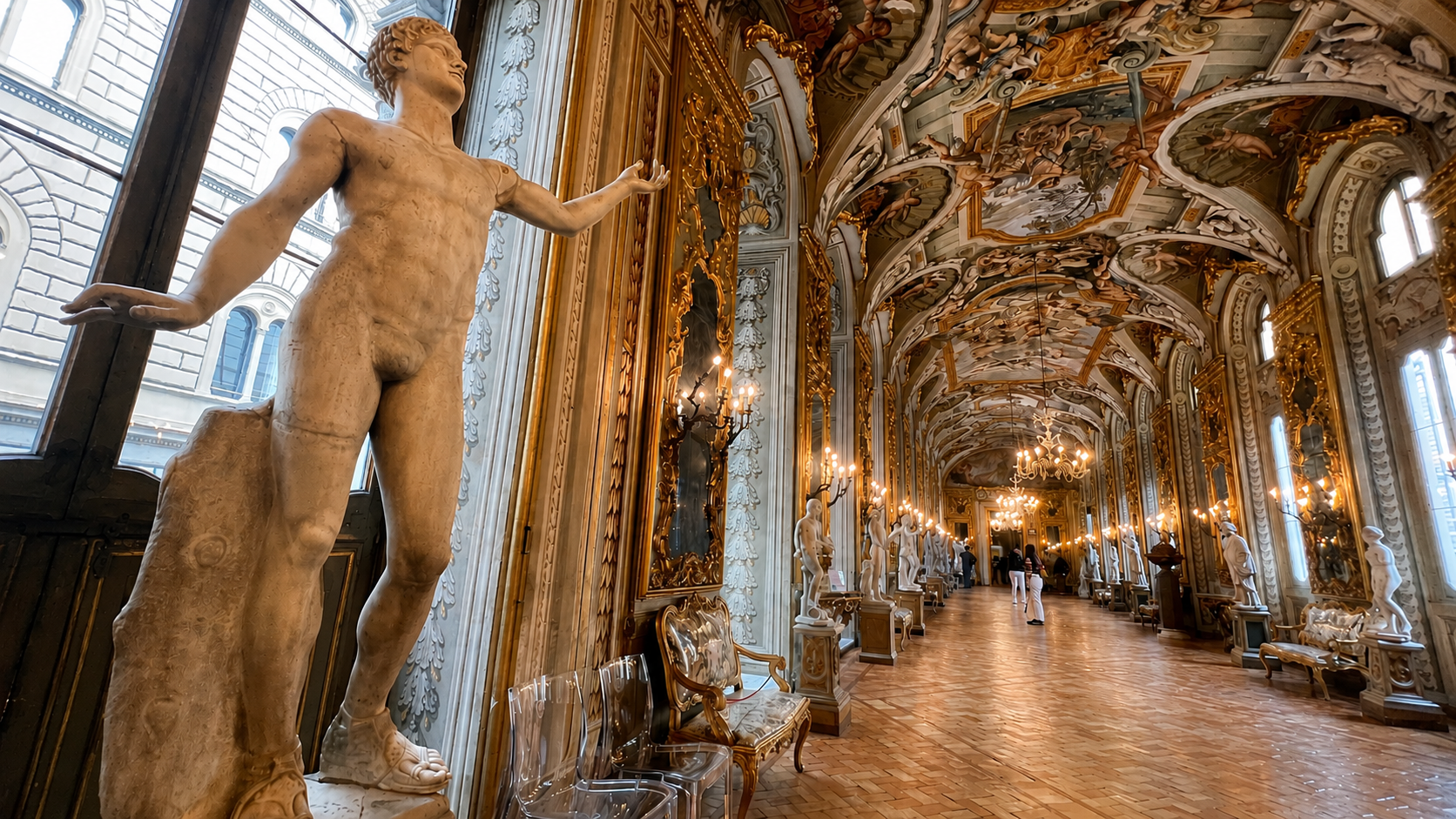 Doria Pamphilj Gallery