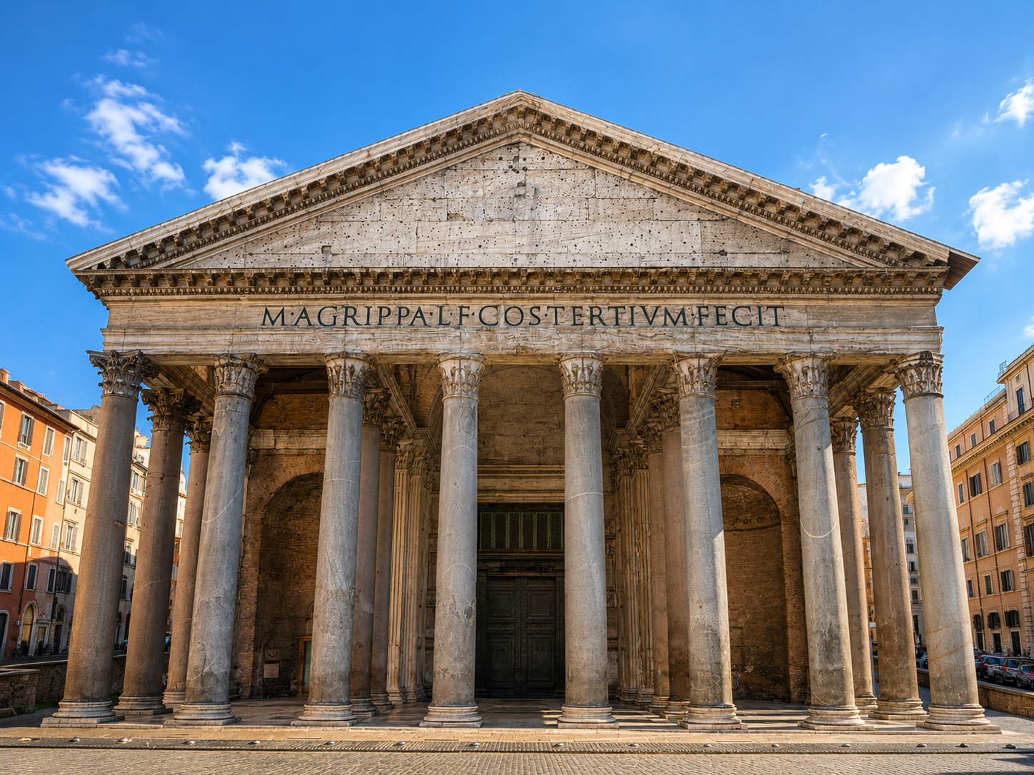 Pantheon Guided Tour