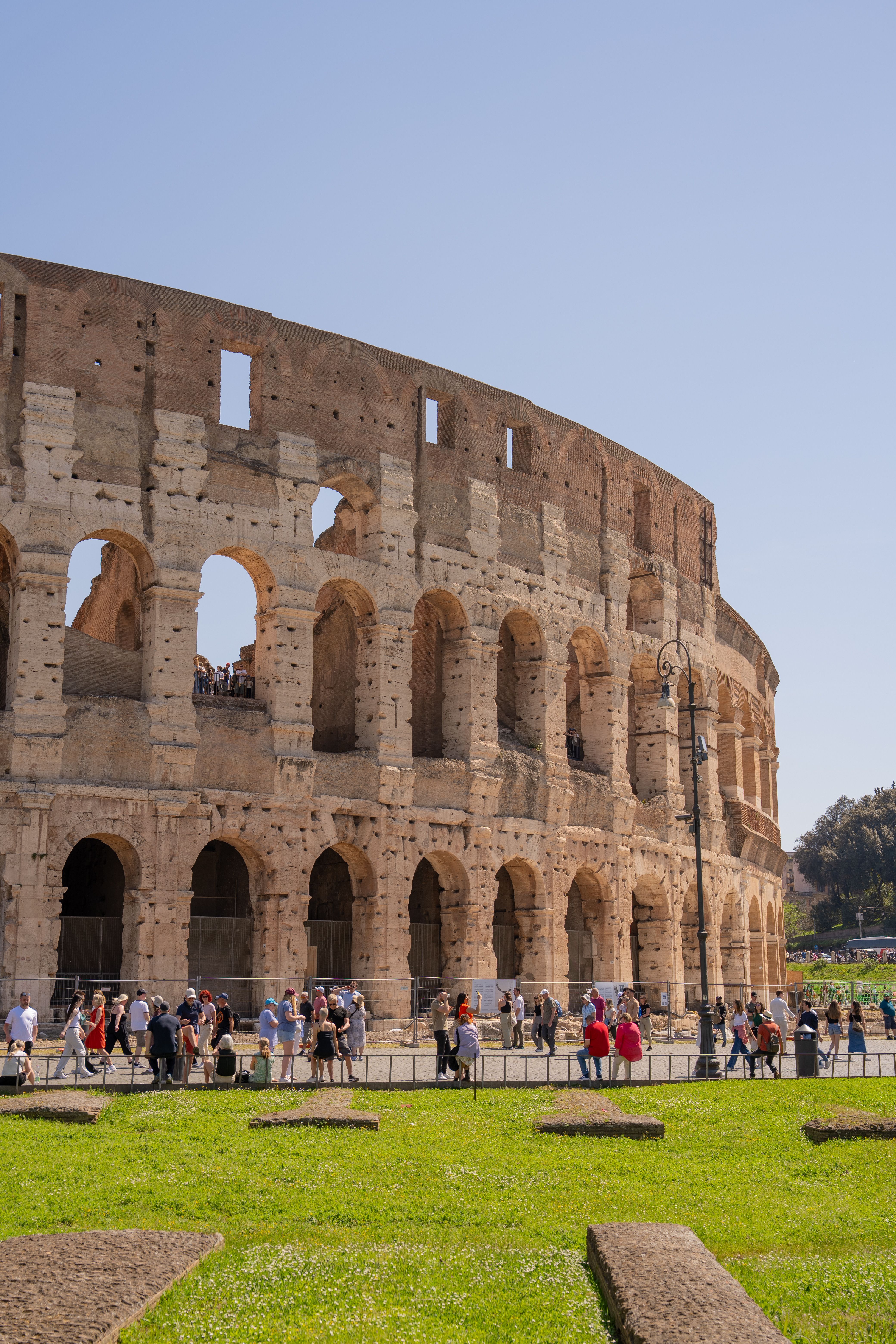 Colosseum, Roman Forum and Palatine Hills & Audioguide