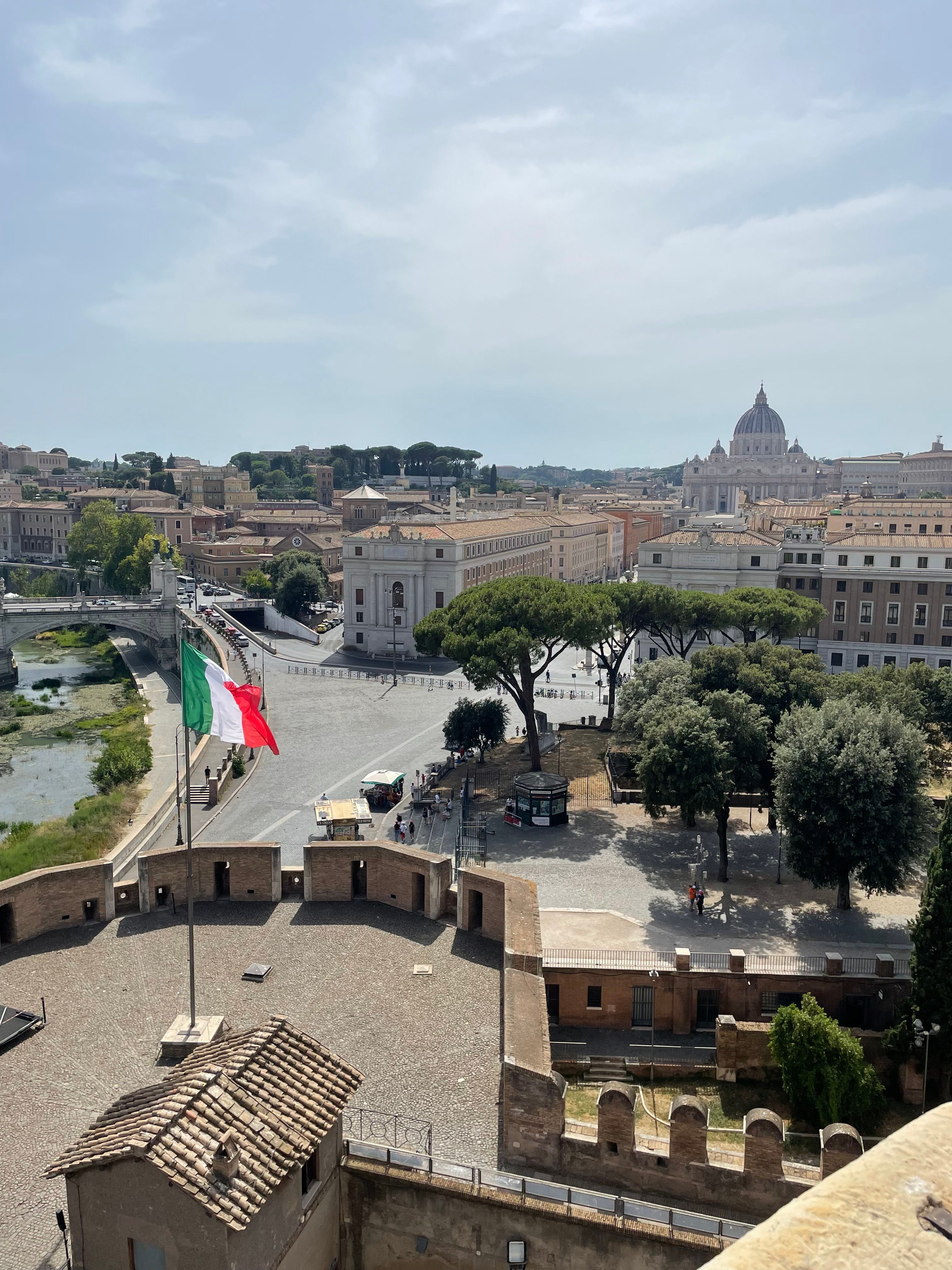 Castel Sant’Angelo Guided Tour