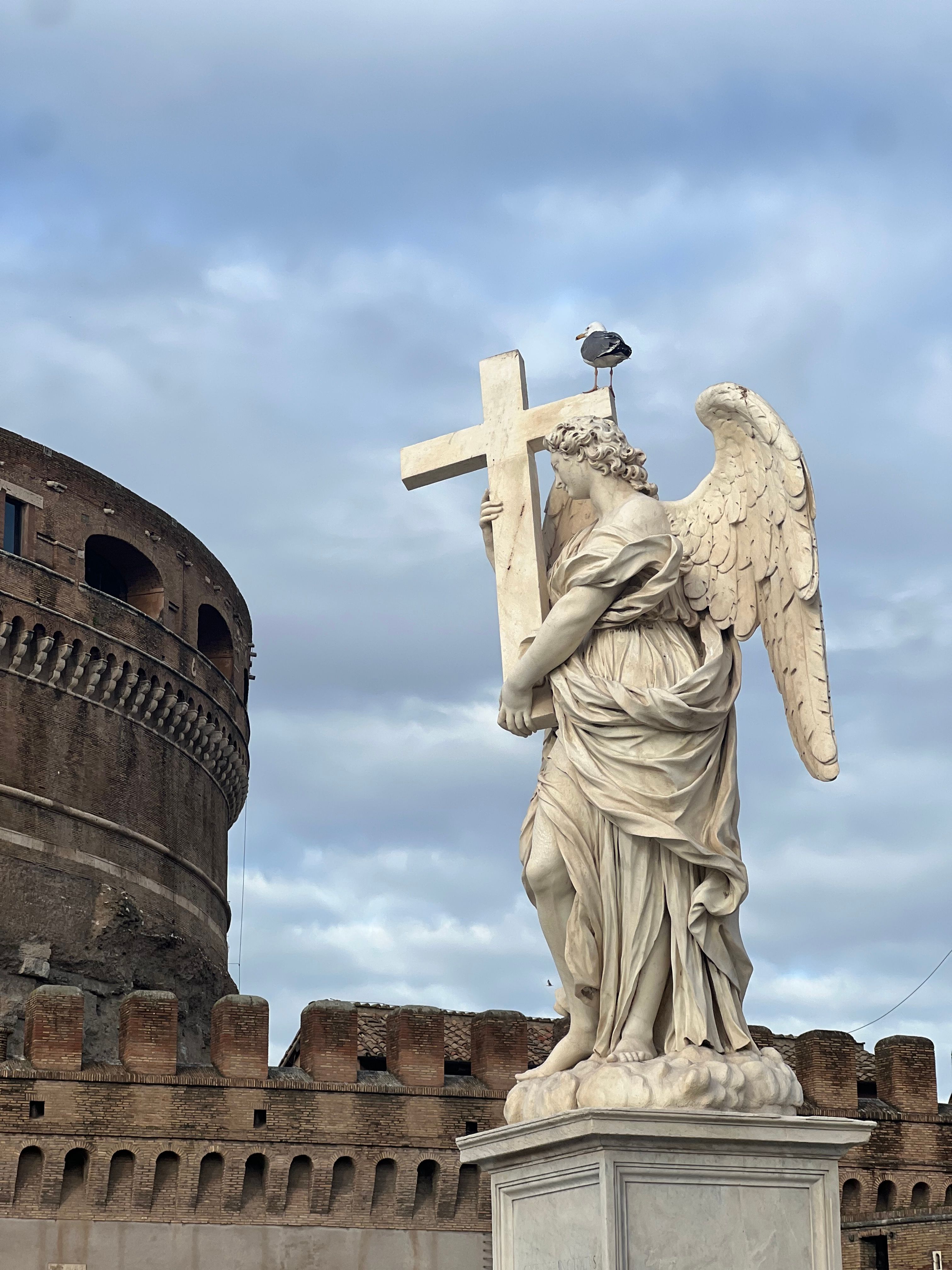 Castel Sant'Angelo with immersive audioguide