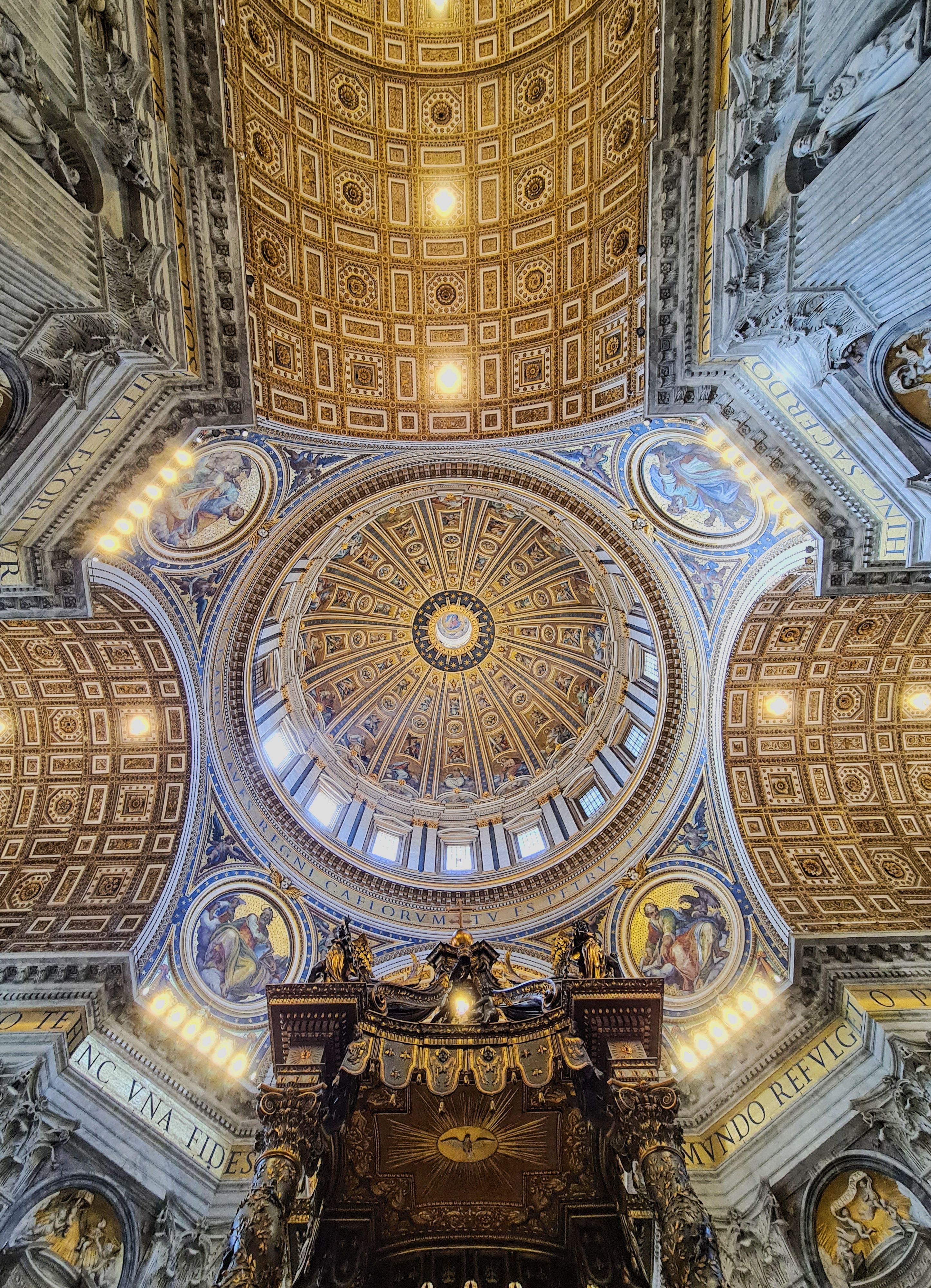 St. Peter’s Basilica & Dome Tour