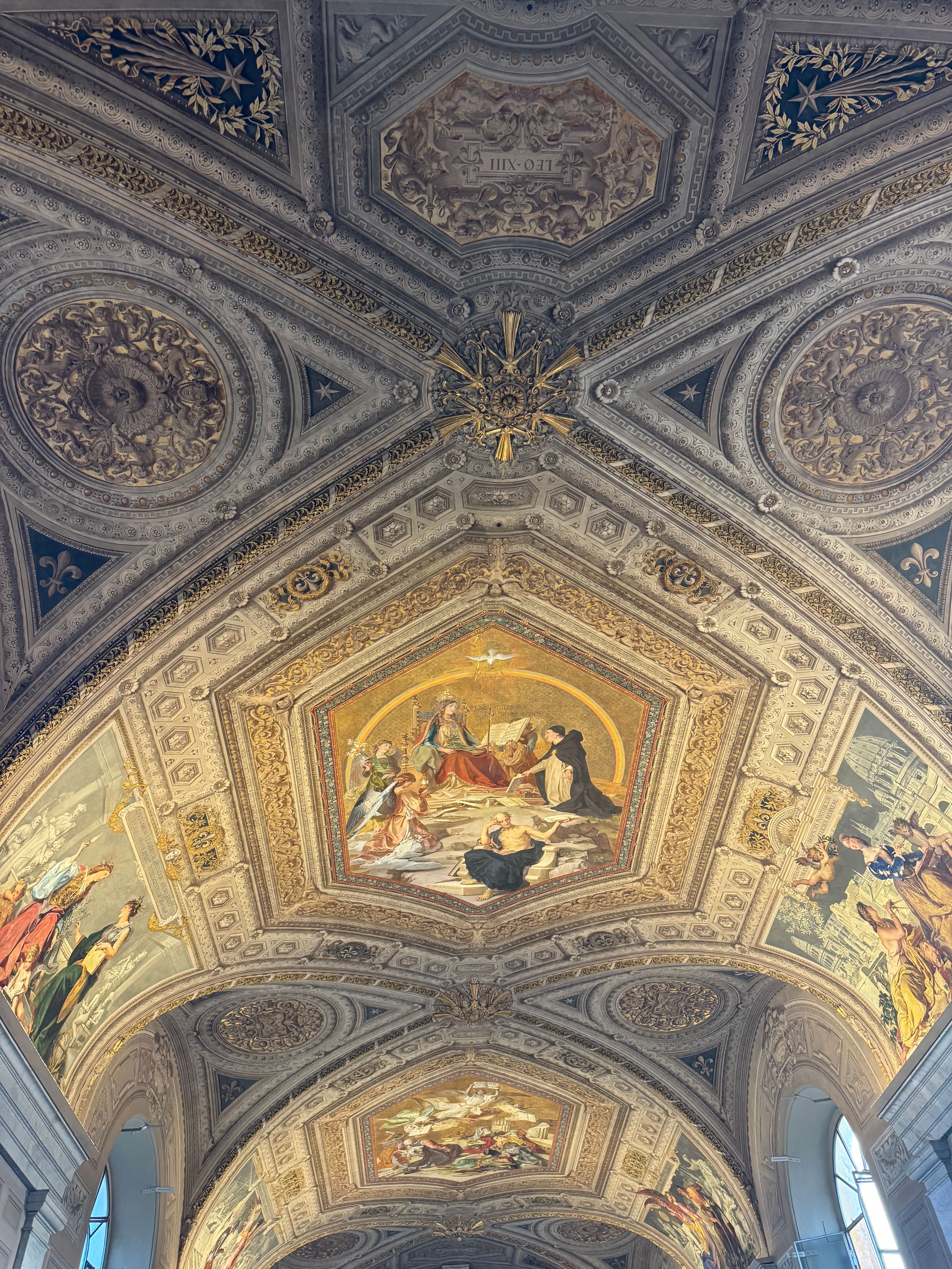 Vatican Museums & Sistine chapel with Audioguide