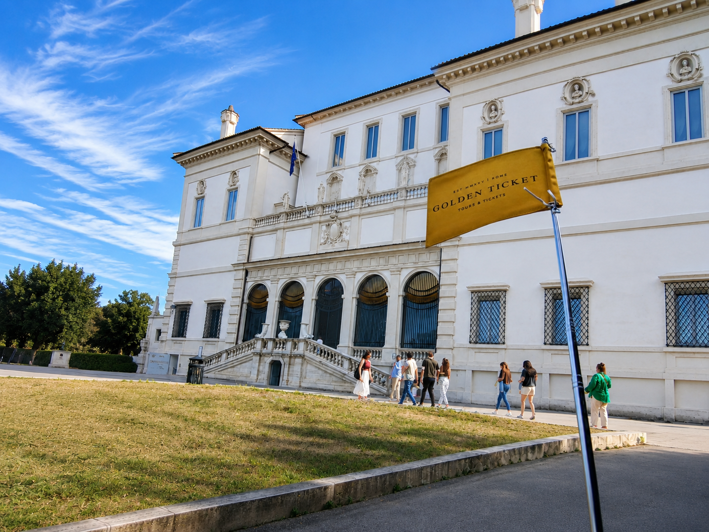 Borghese Gallery Guided Tour