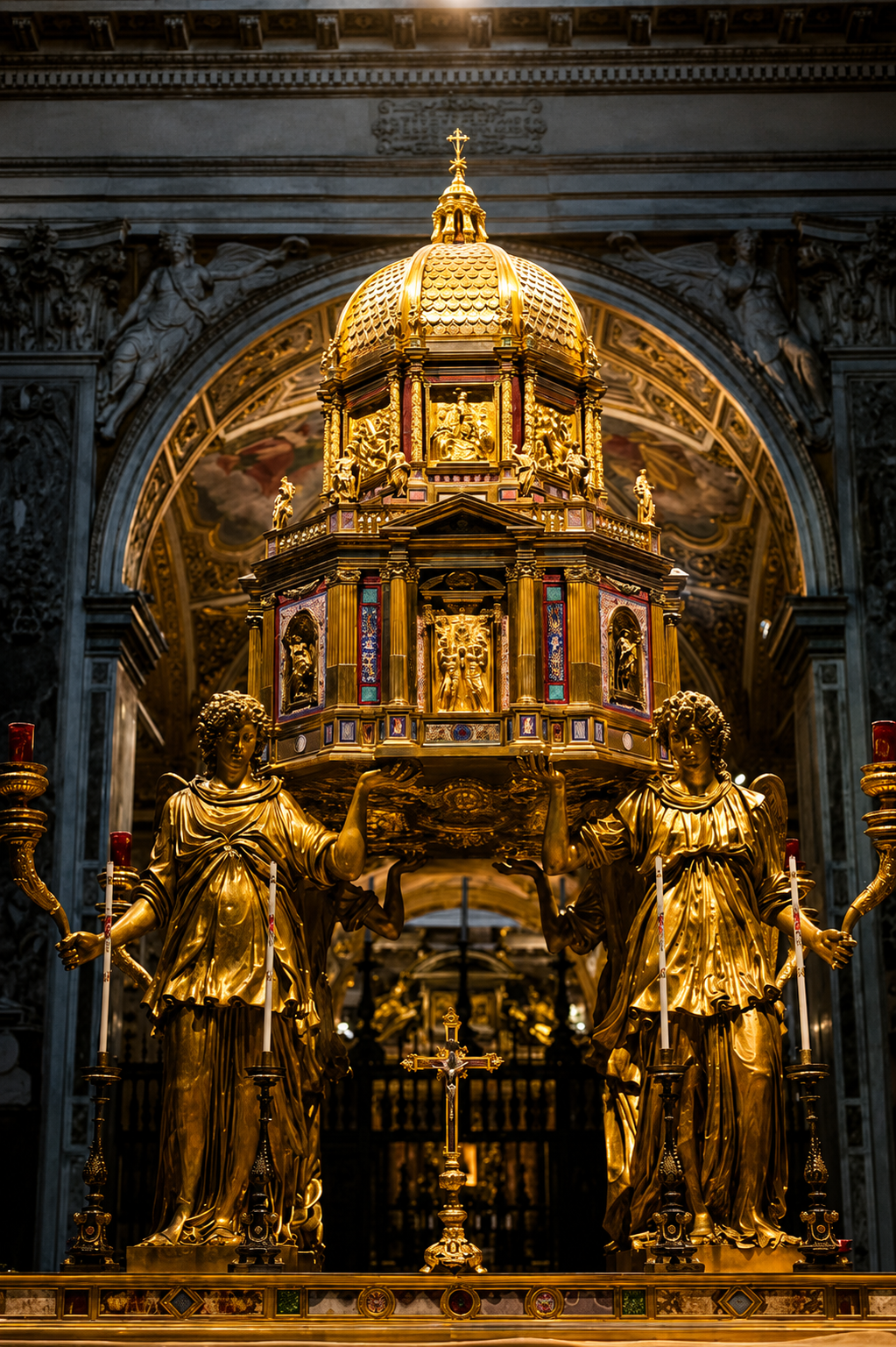 Santa Maria Maggiore: Museum, Terraces and Underground Experience