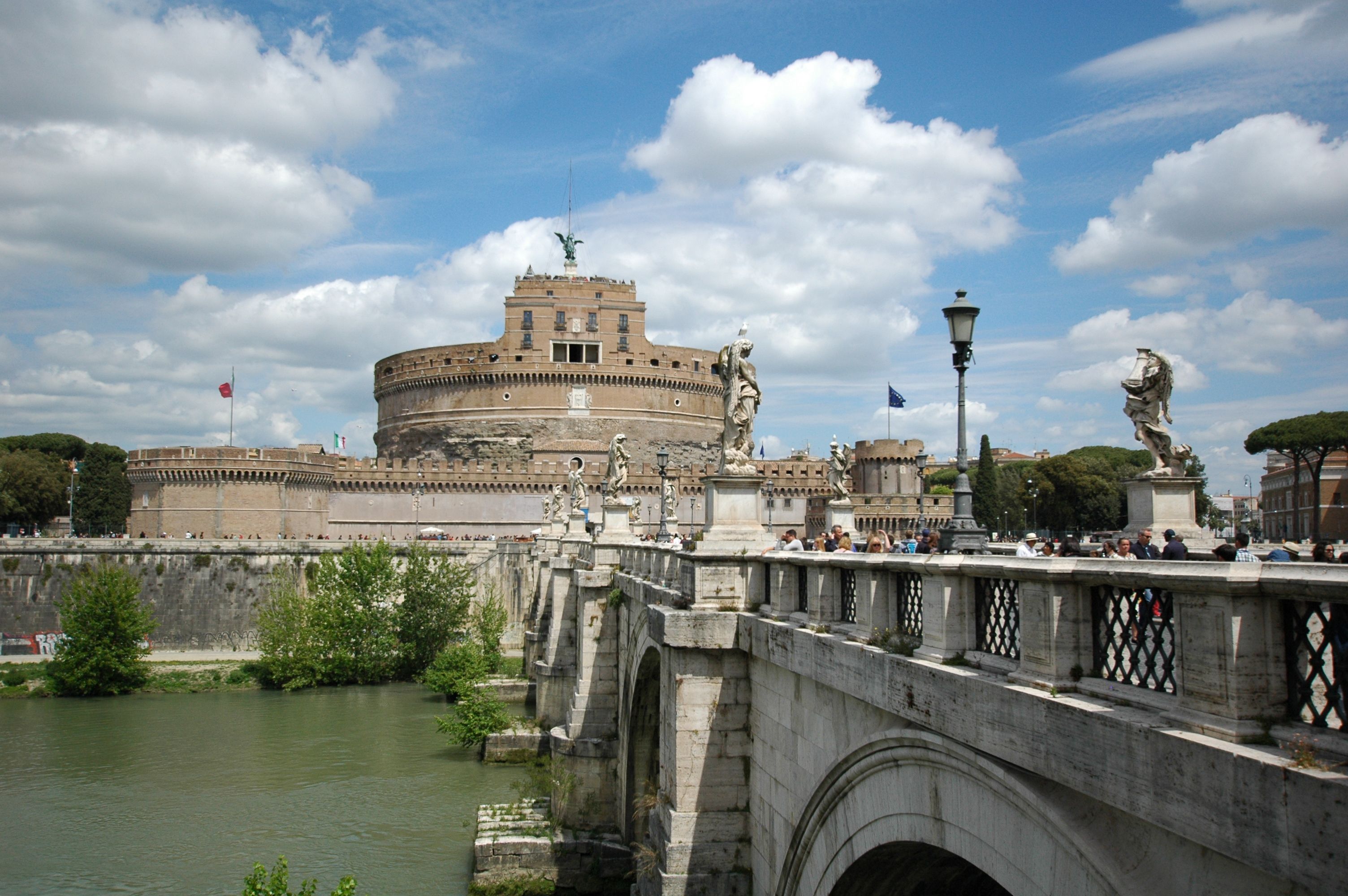 Castel Sant’Angelo Guided Tour