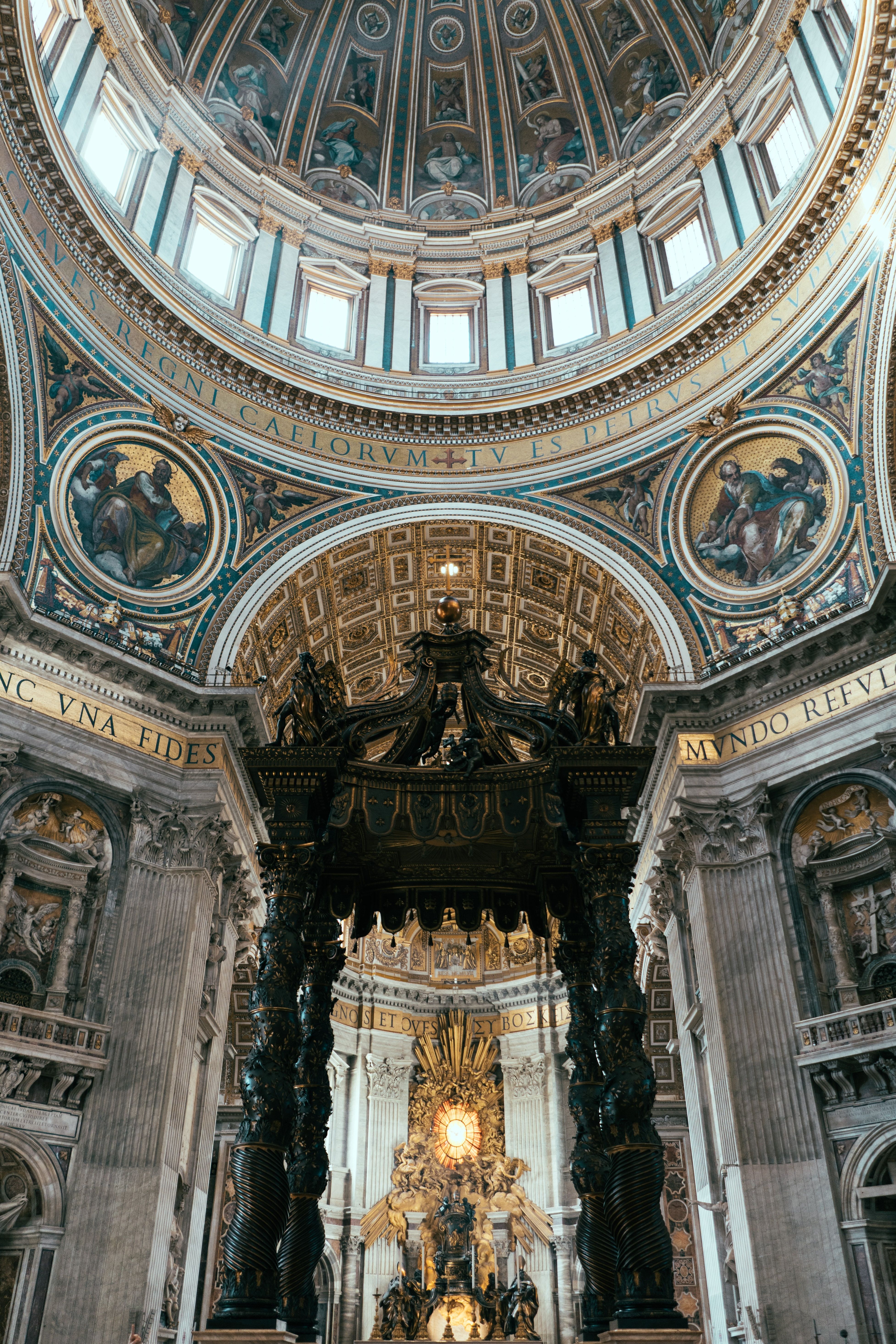 St. Peter’s Basilica & Dome Tour