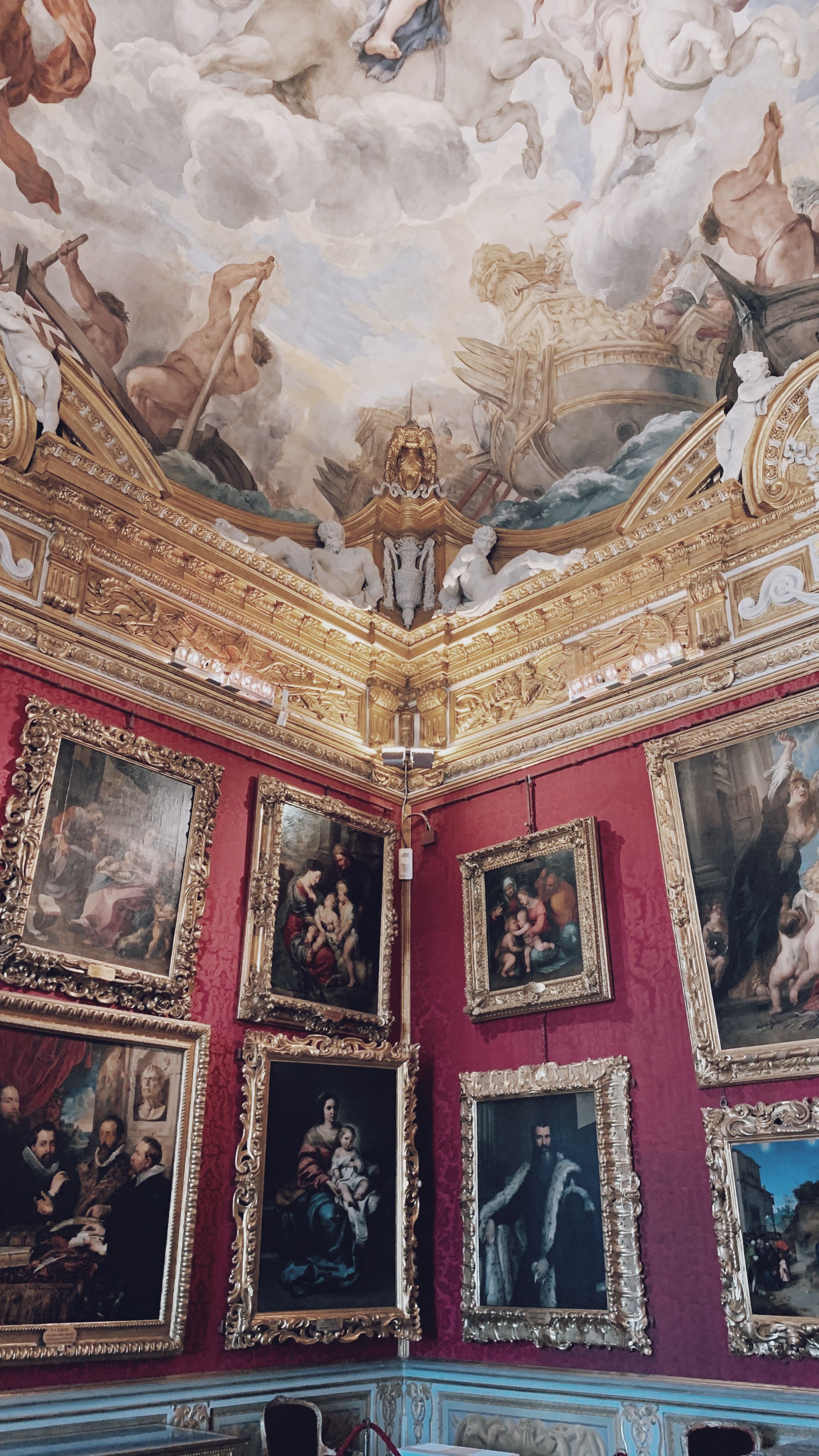 Doria Pamphilj Gallery Private Tour