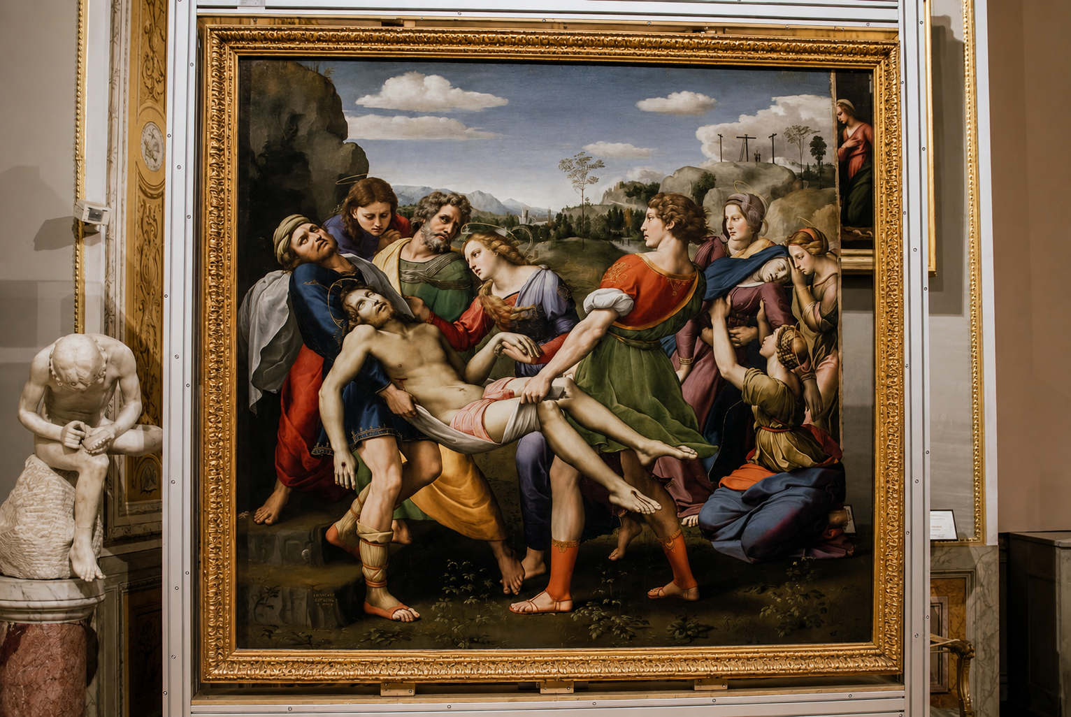Borghese Gallery Guided Tour