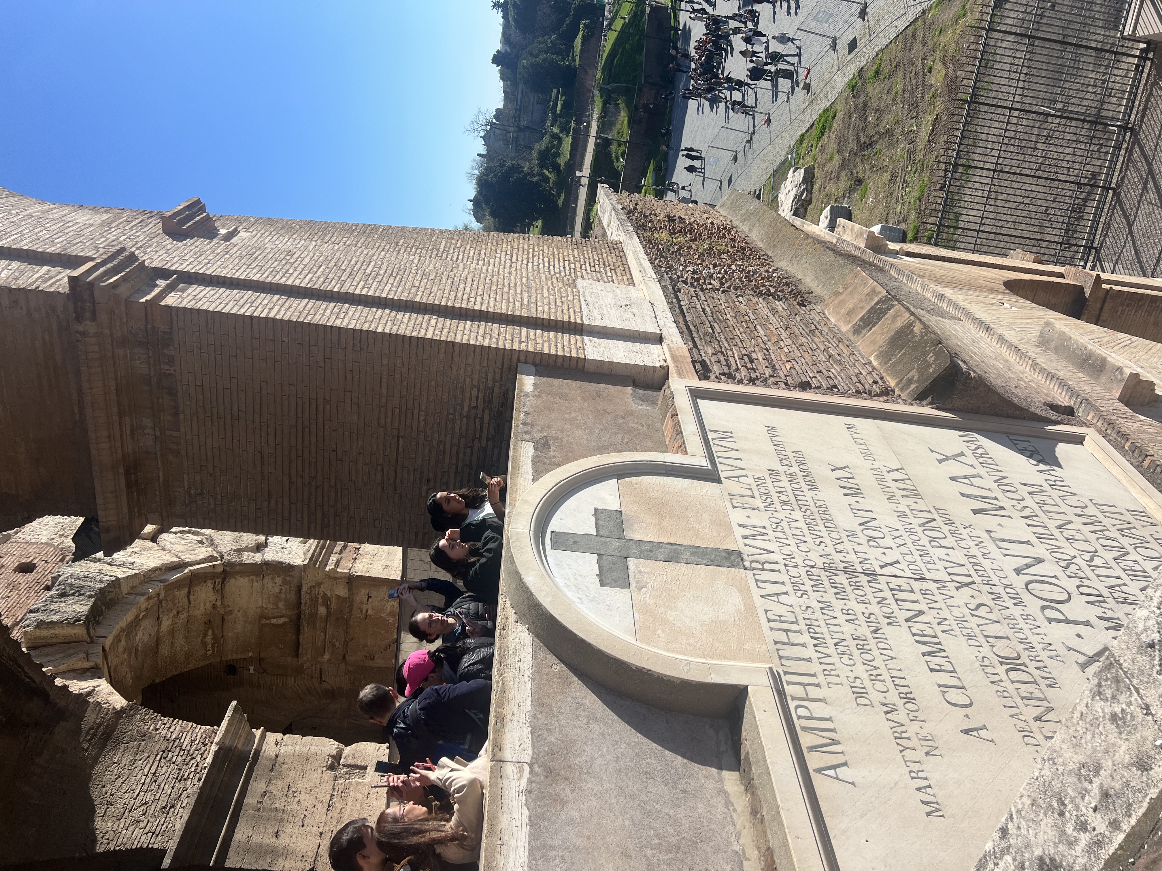 Colosseum, Roman Forum & Palatine hills Guided Tour