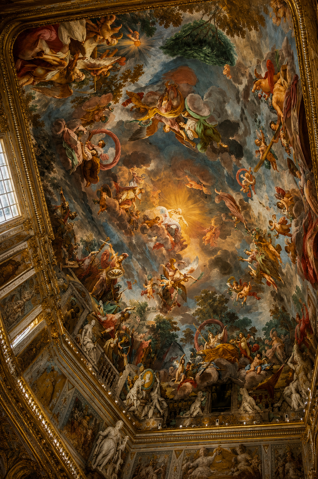 Borghese Gallery Admission Ticket with Audioguide