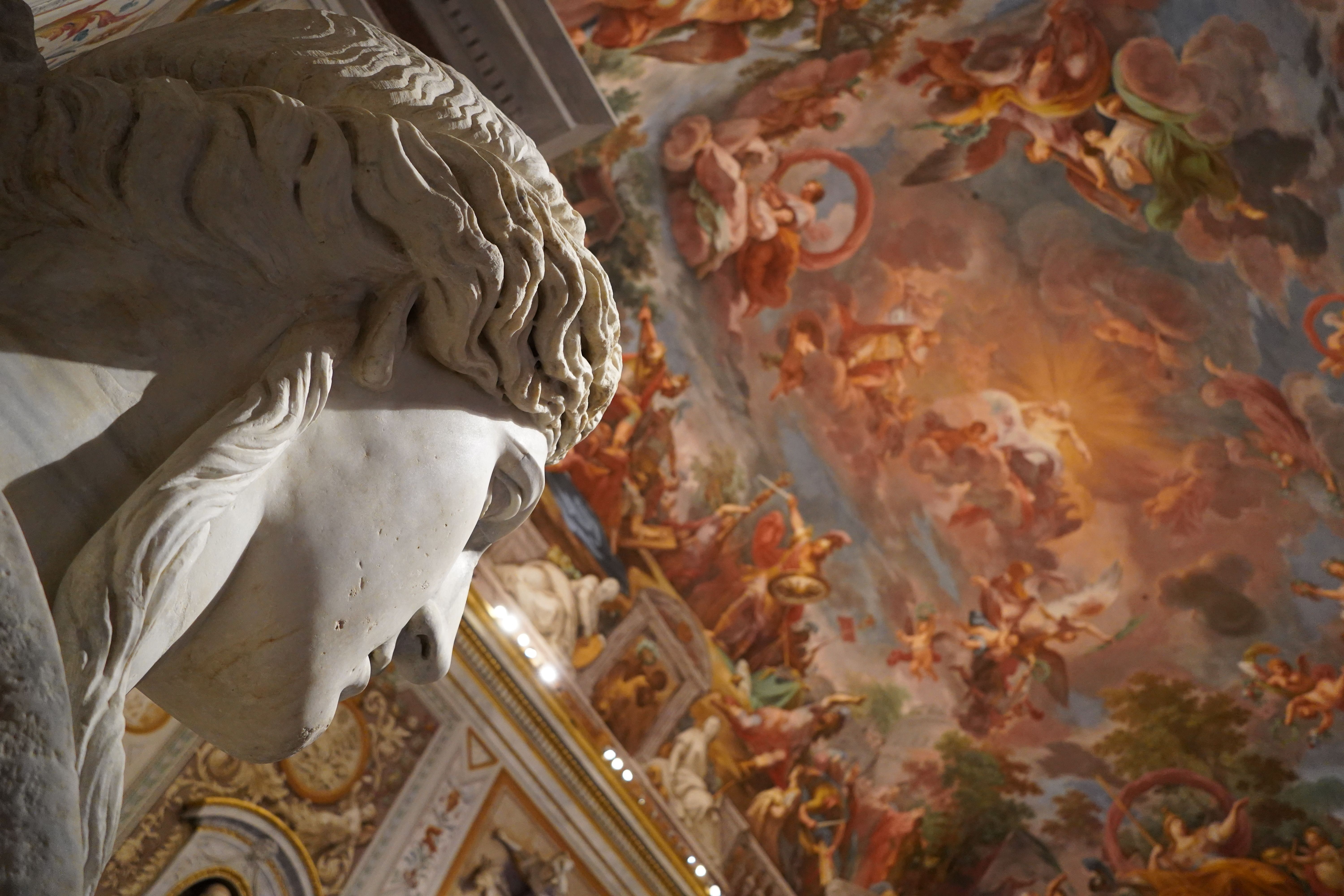 Borghese Gallery Admission Ticket with Audioguide