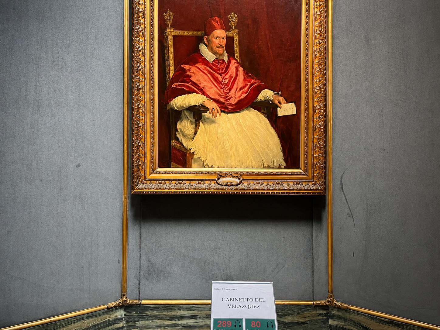 Doria Pamphilj Gallery Private Tour