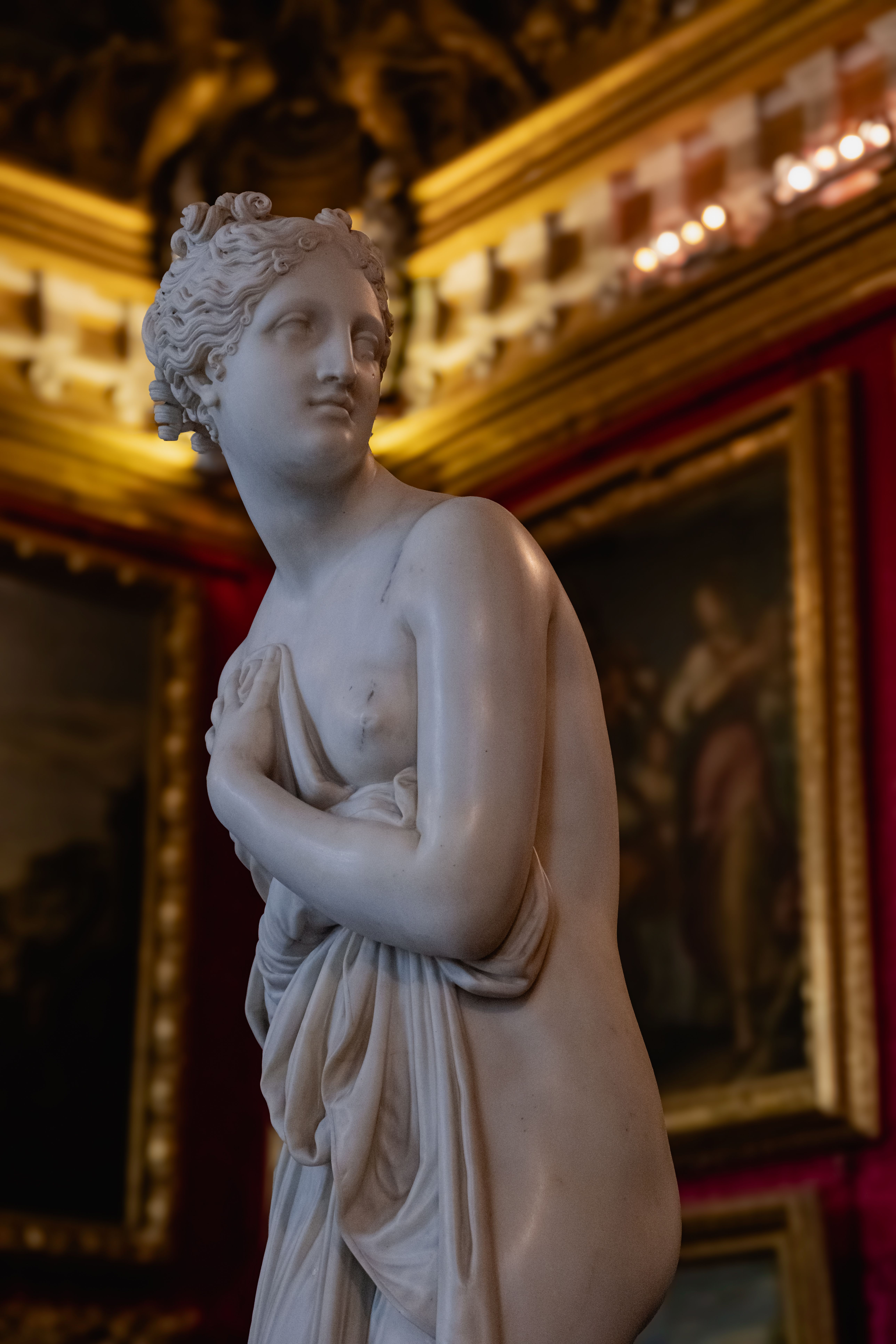 Borghese Gallery Admission Ticket with Audioguide